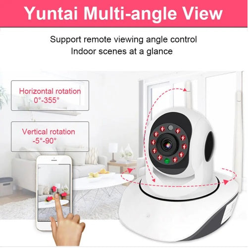 Home WIFI CCTV camera