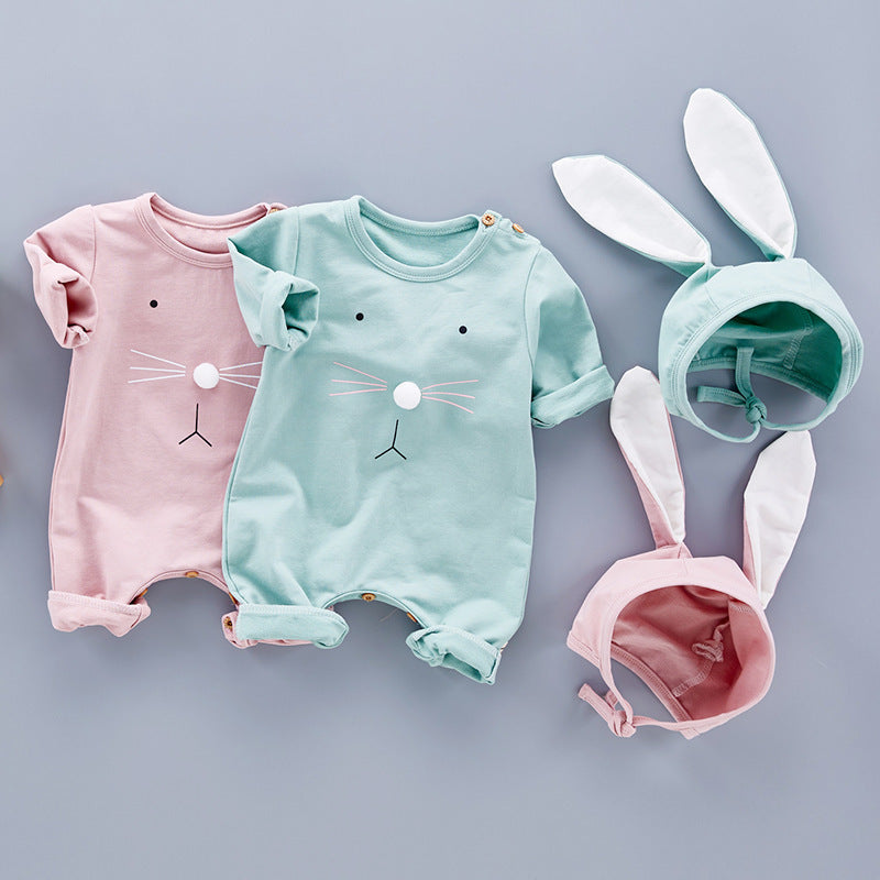 Newborn baby boy and baby girl clothes