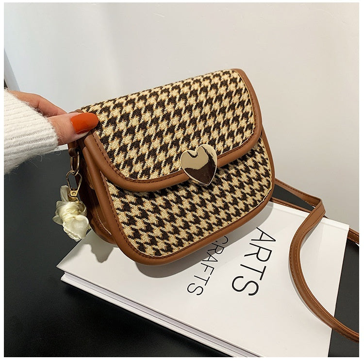 New Fashion Women's Shoulder Crossbody Bag