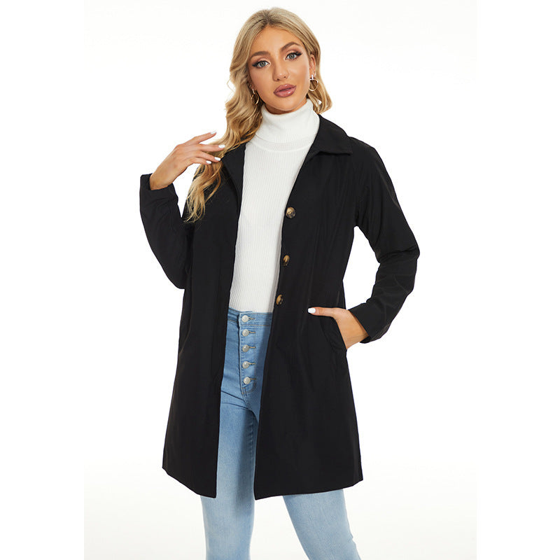 Women's Fashionable Coat