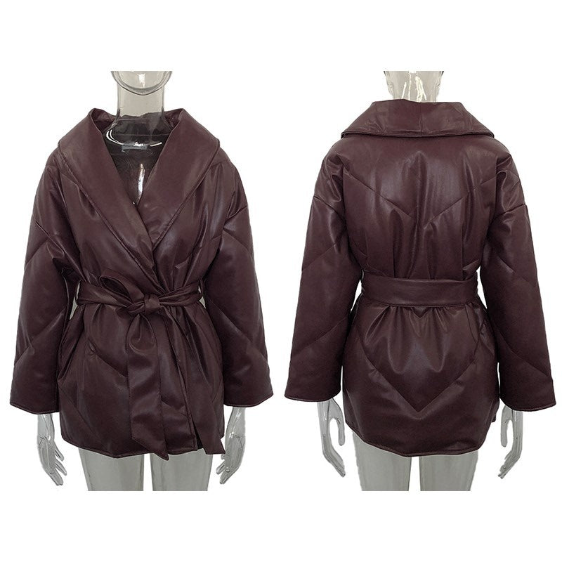 Winter Parkas For Women