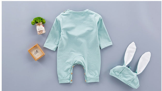 Newborn baby boy and baby girl clothes