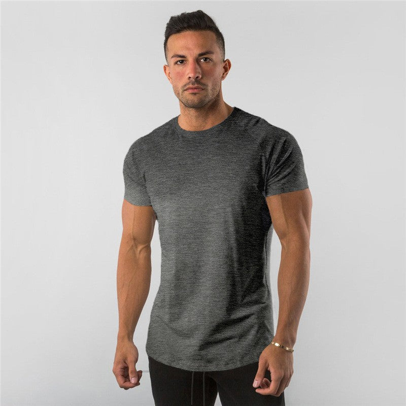 Men's Sports Short Sleeve T-shirt