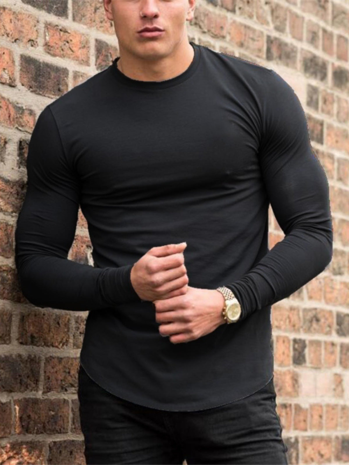 Men's Sports Short Sleeve T-shirt