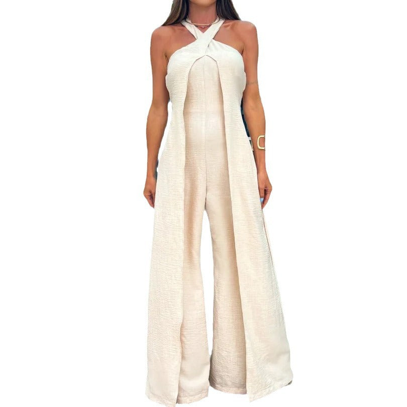 Women's Long Jumpsuit