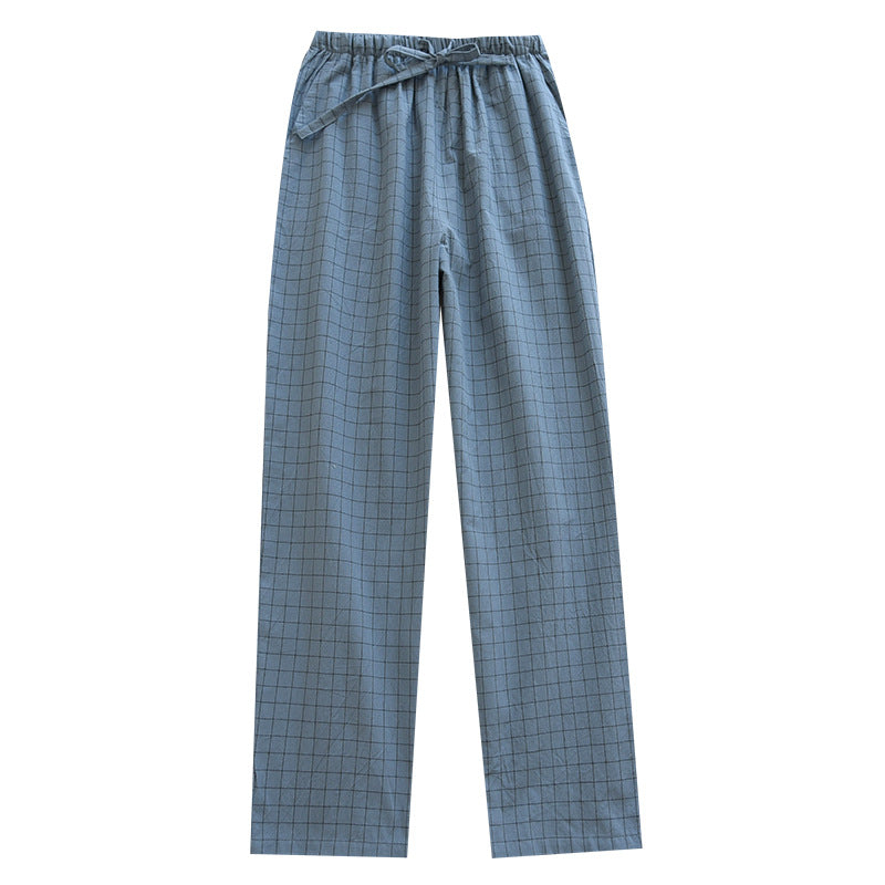 Men's Trousers Pure Cotton