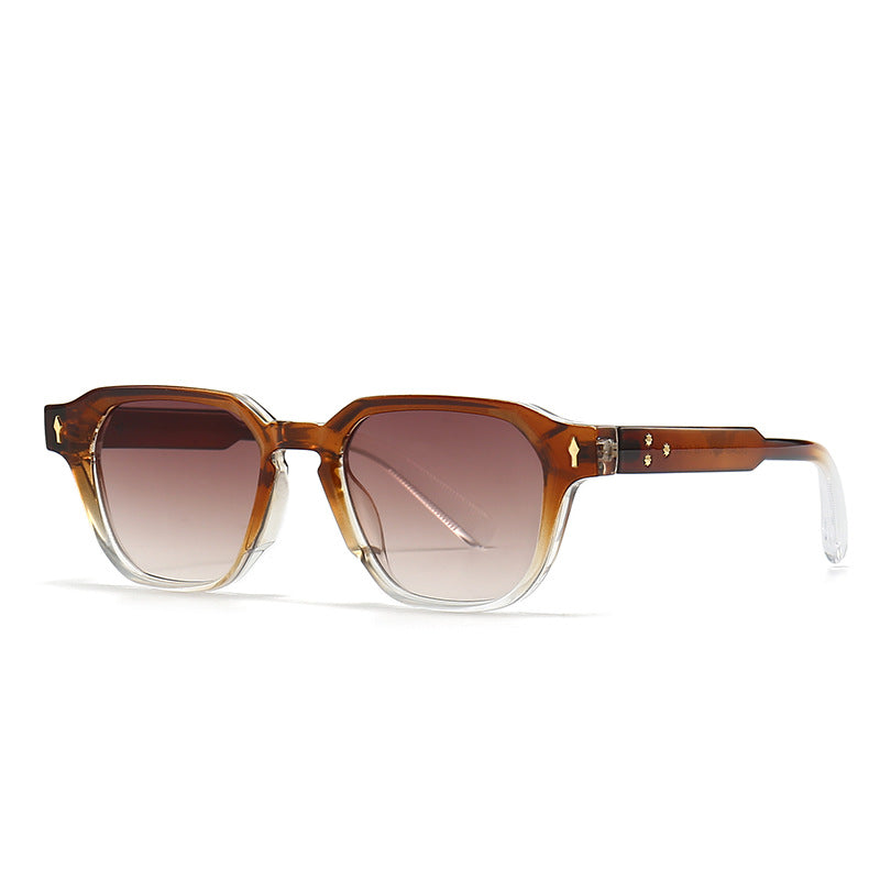 Trend Street Snap Modern Charm Retro Sunglasses