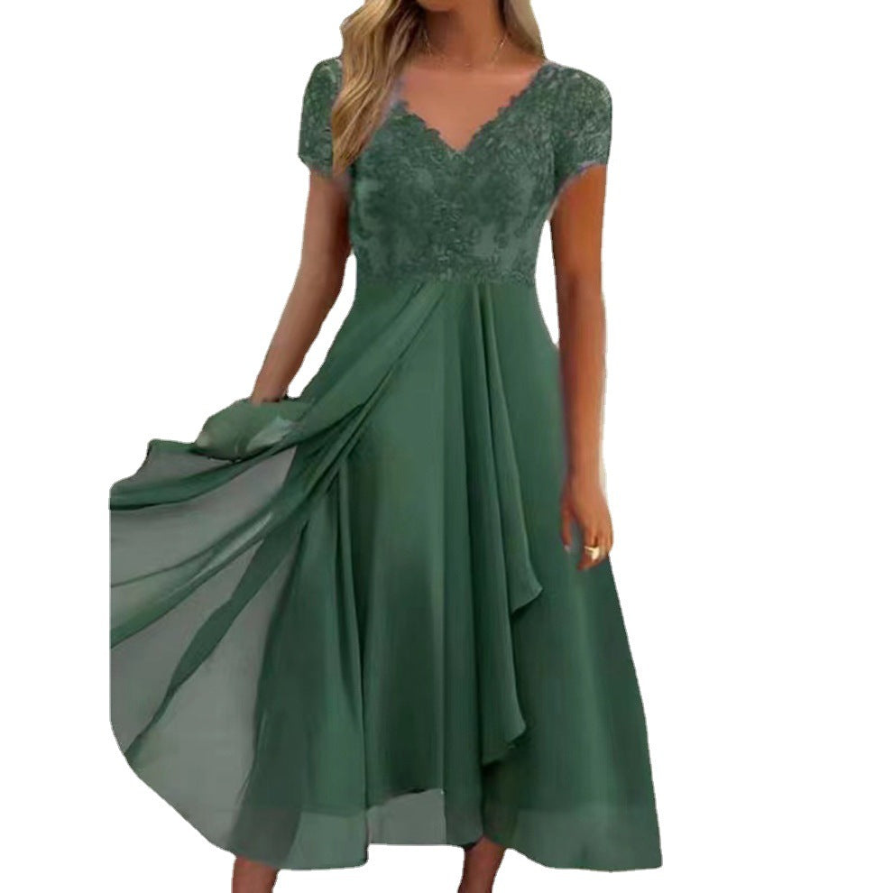 Women's Chiffon Dress