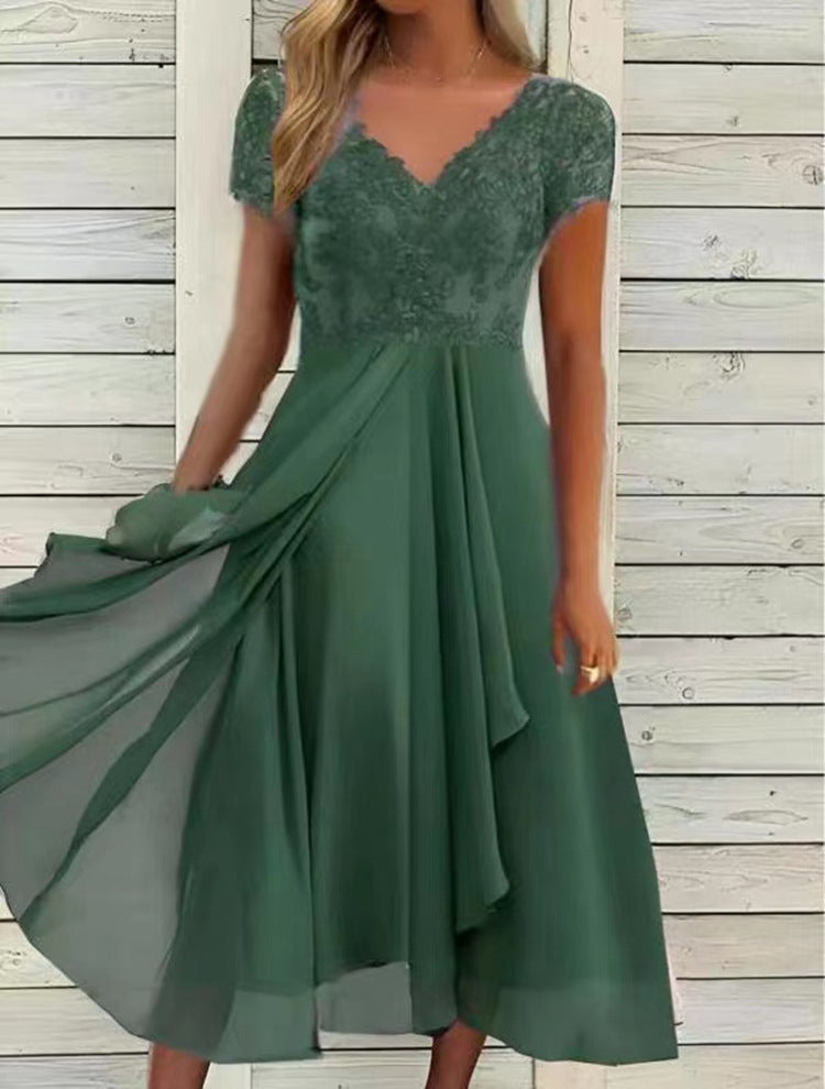 Women's Chiffon Dress