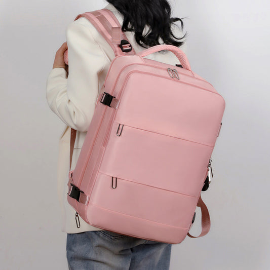 Women's Large Capacity Multifunctional Computer Bag