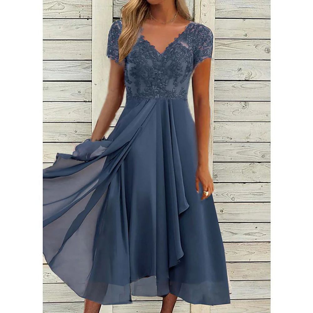 Women's Chiffon Dress