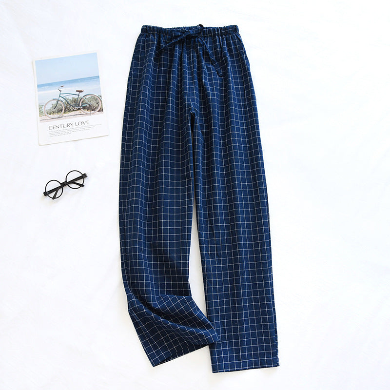 Men's Trousers Pure Cotton