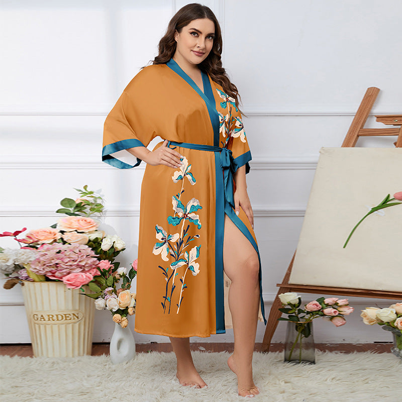 Women's Bathrobe dress