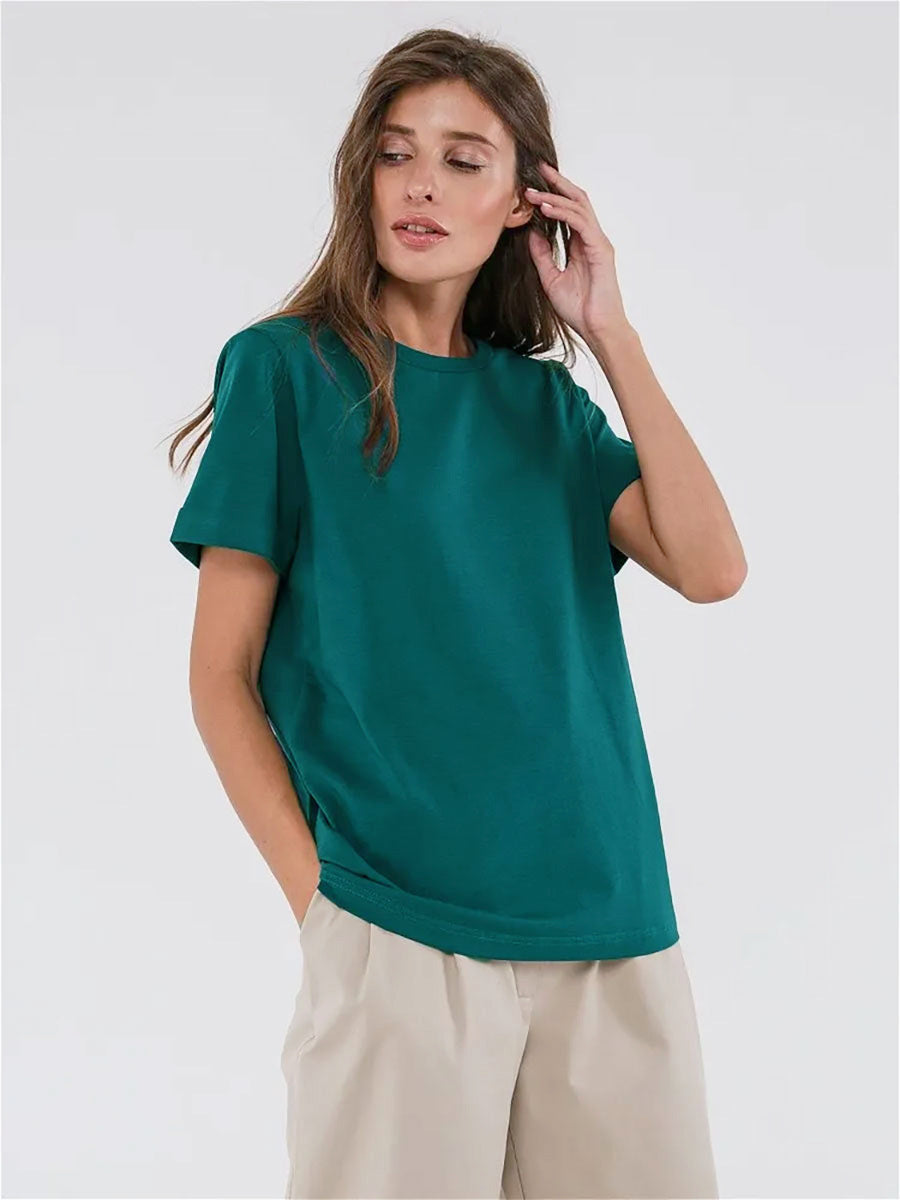 Women's casual Short Sleeve T-shirt