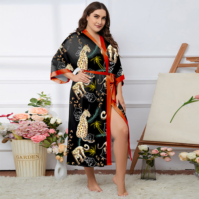 Women's Bathrobe dress