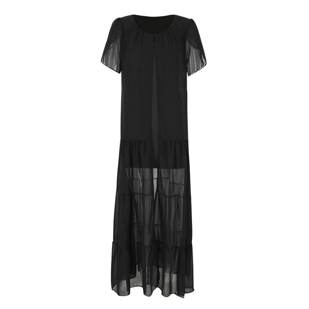 Women's Full-length Dress