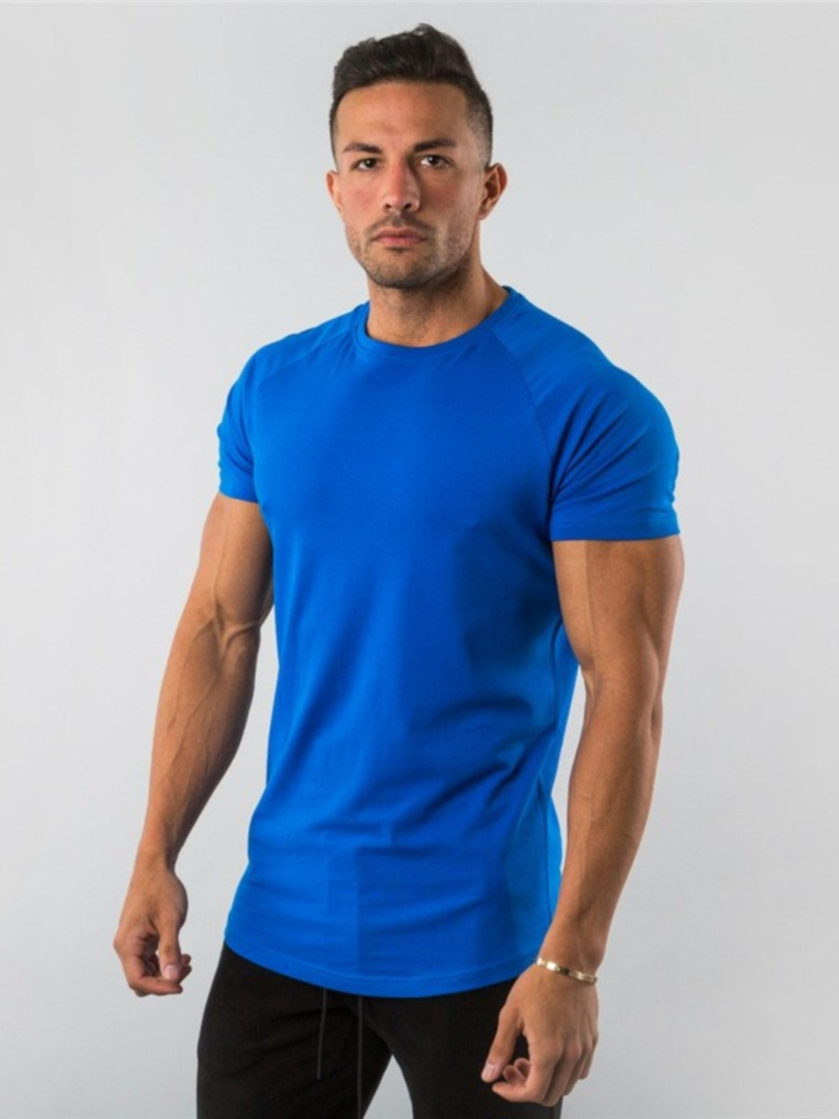 Men's Sports Short Sleeve T-shirt