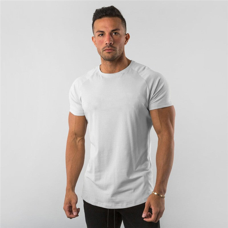 Men's Sports Short Sleeve T-shirt