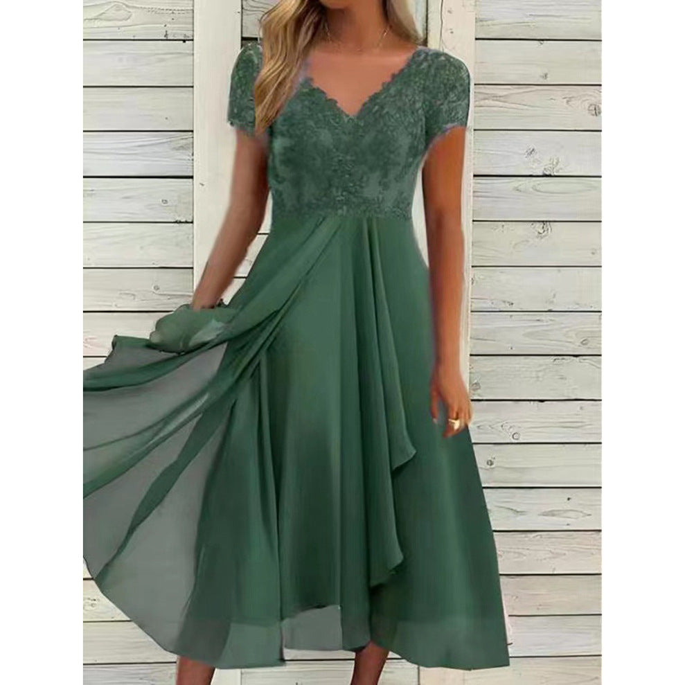 Women's Chiffon Dress