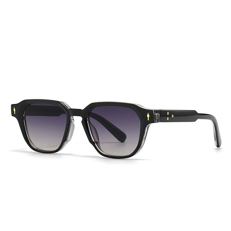 Trend Street Snap Modern Charm Retro Sunglasses