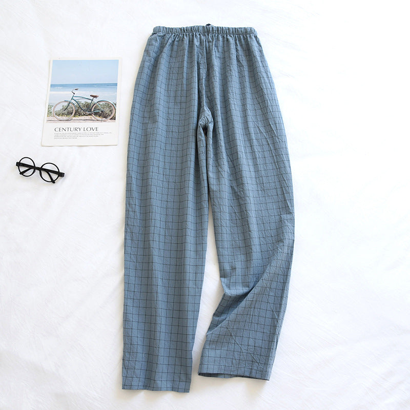 Men's Trousers Pure Cotton