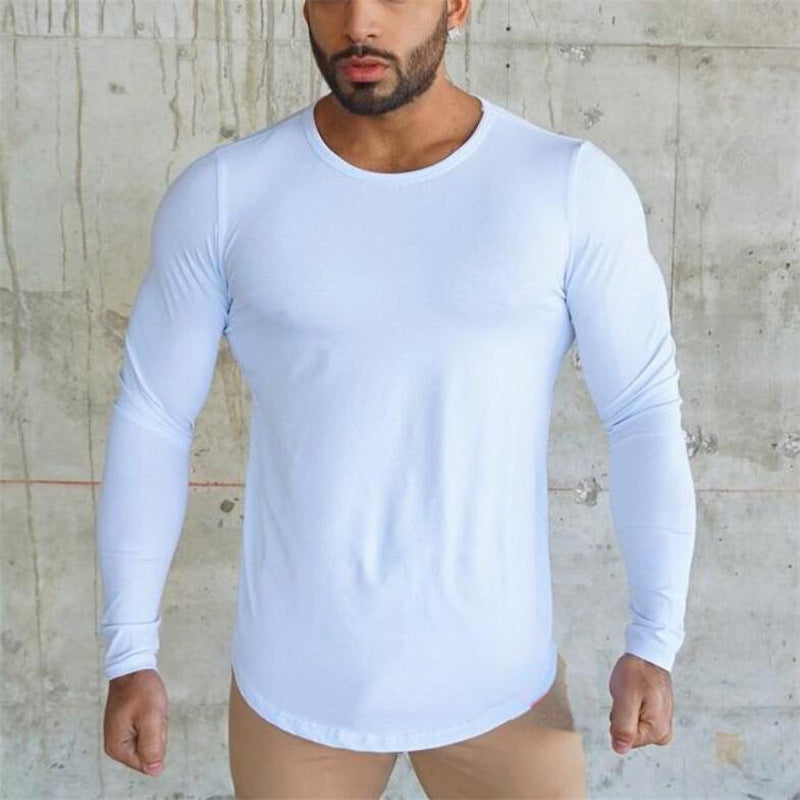 Men's Sports Short Sleeve T-shirt