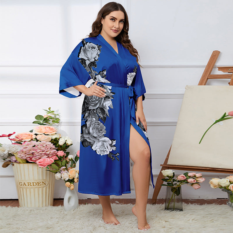 Women's Bathrobe dress