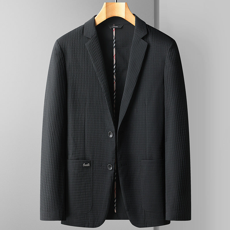 Spring And Autumn High-end Casual Jacket Business Suit