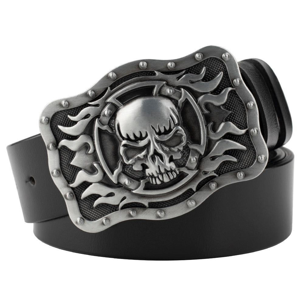 Casual Skull  Belt