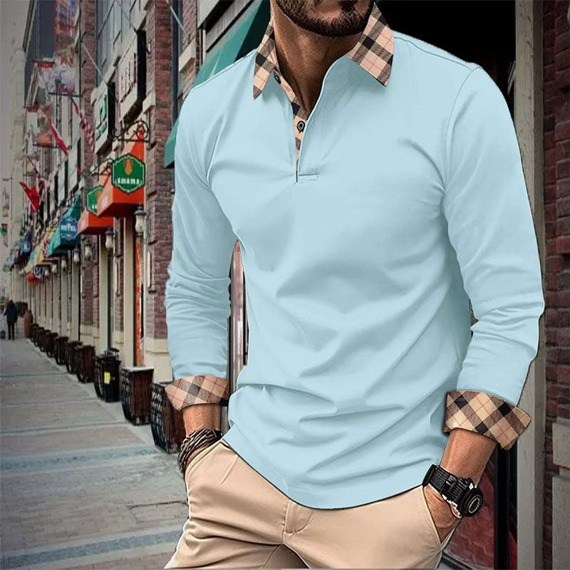 Men's T-shirt Polo Shirt