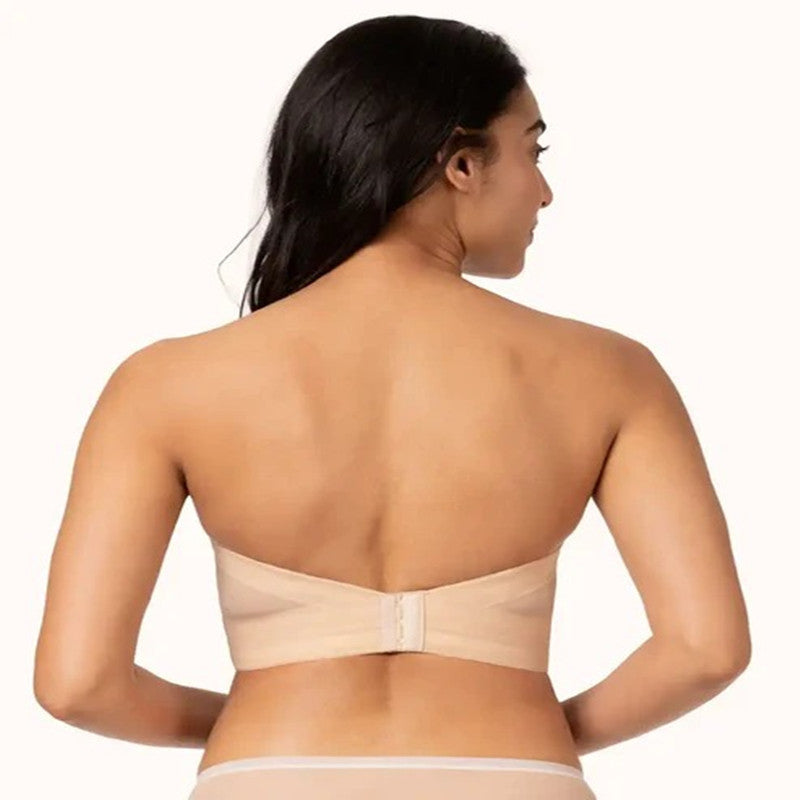 Backless Low Back Strap Bra