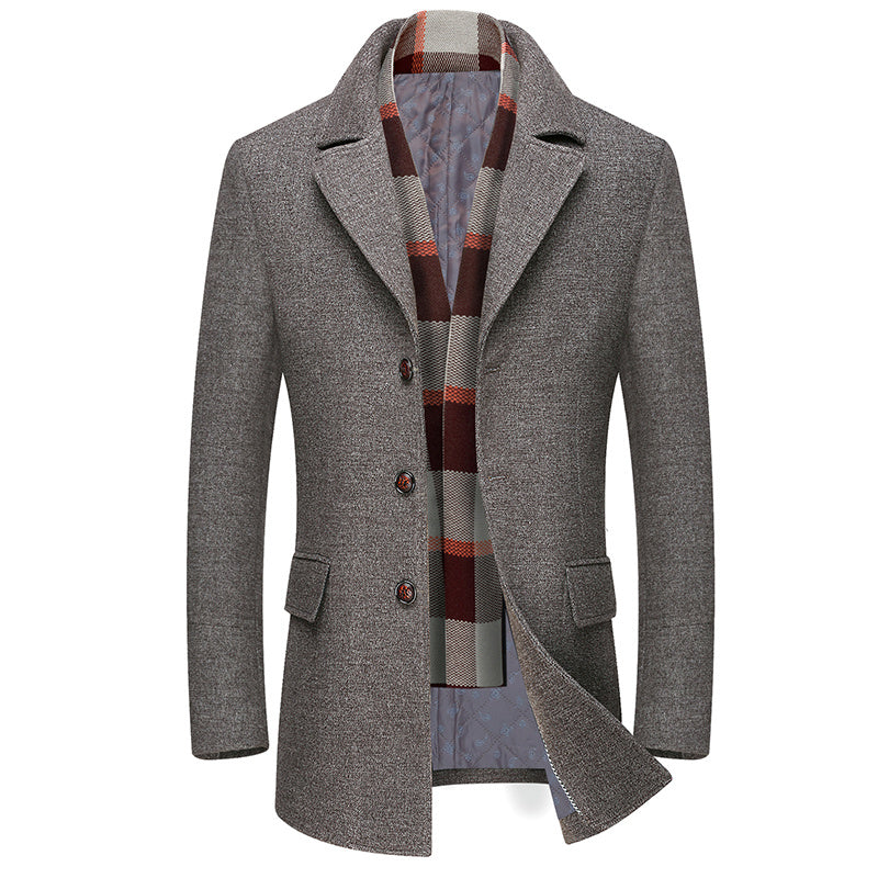 Men's Wool Jackets