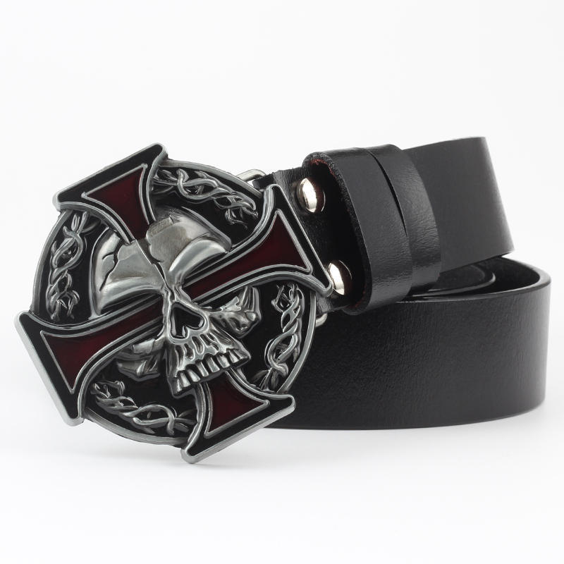 Casual Skull  Belt