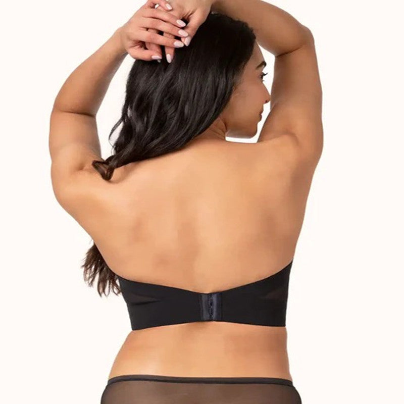 Backless Low Back Strap Bra