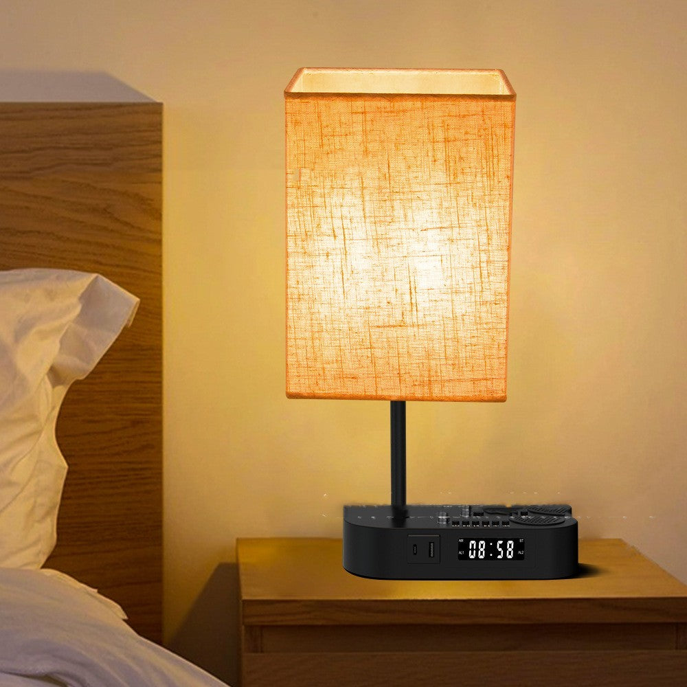 Bluetooth Playing Table Lamp