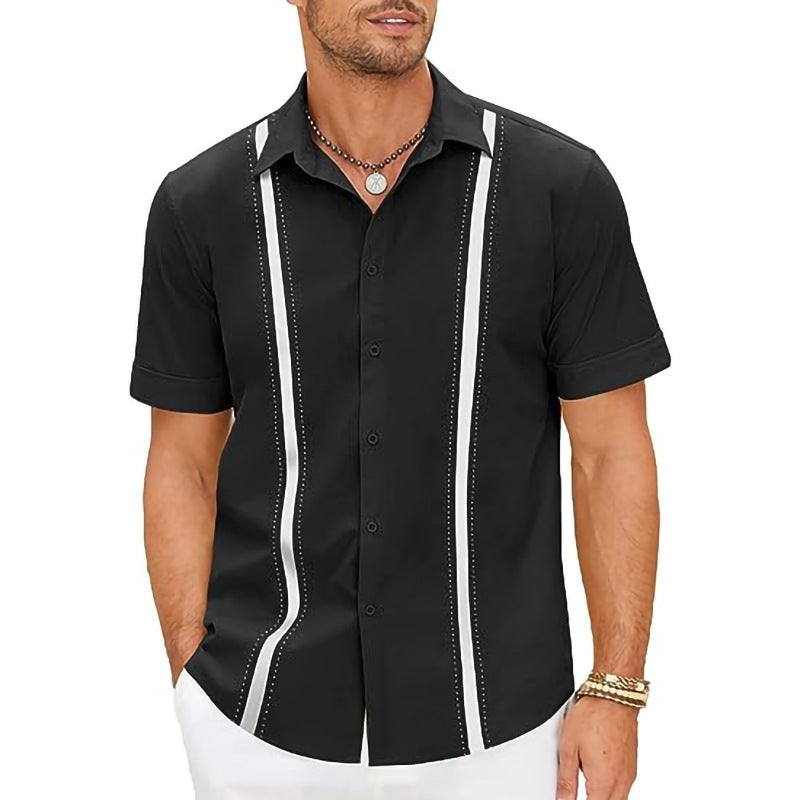 Men's Short Sleeve Shirt