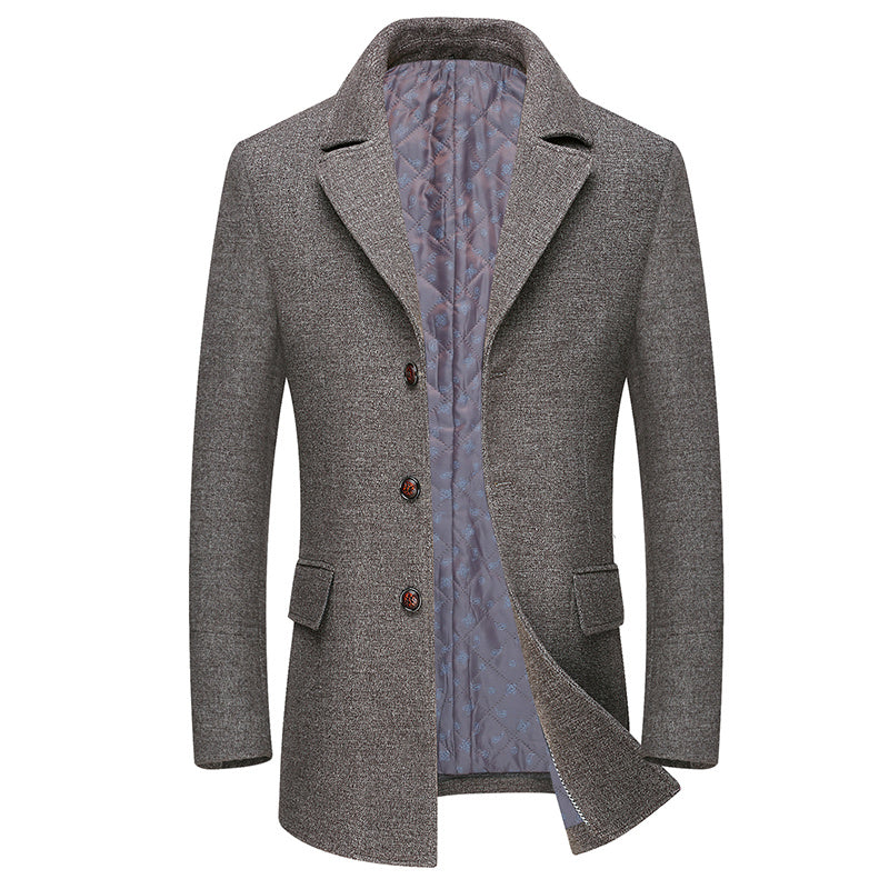 Men's Wool Jackets