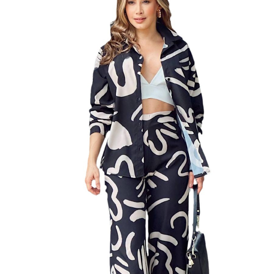 Women's printed Dress