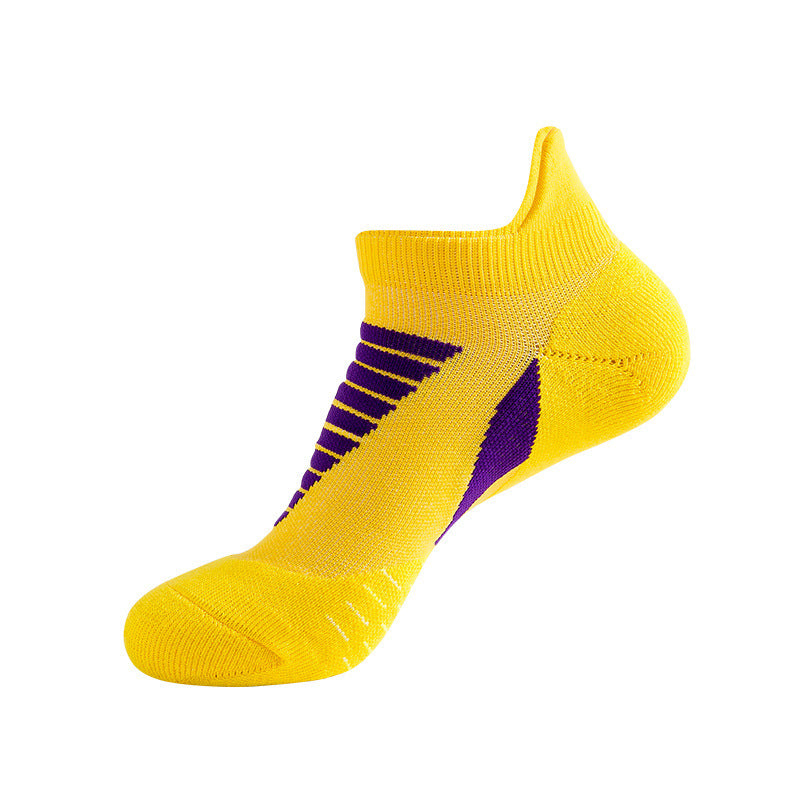 Men's Professional Sports Non Slip Breathable Socks