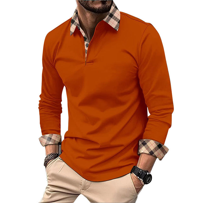 Men's T-shirt Polo Shirt