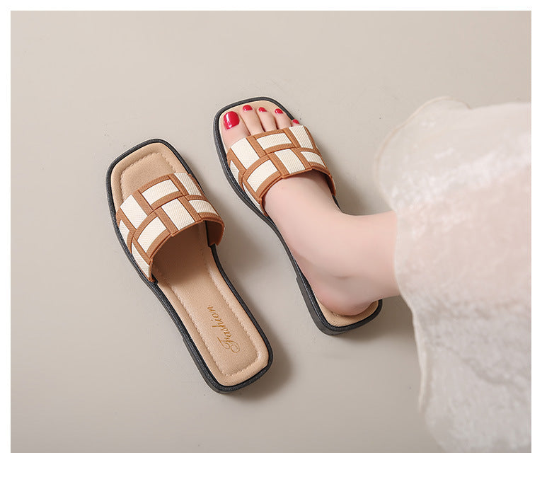 Fashion Women's Summer Non-slip Beach Casual Sandals