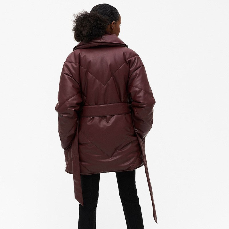 Winter Parkas For Women