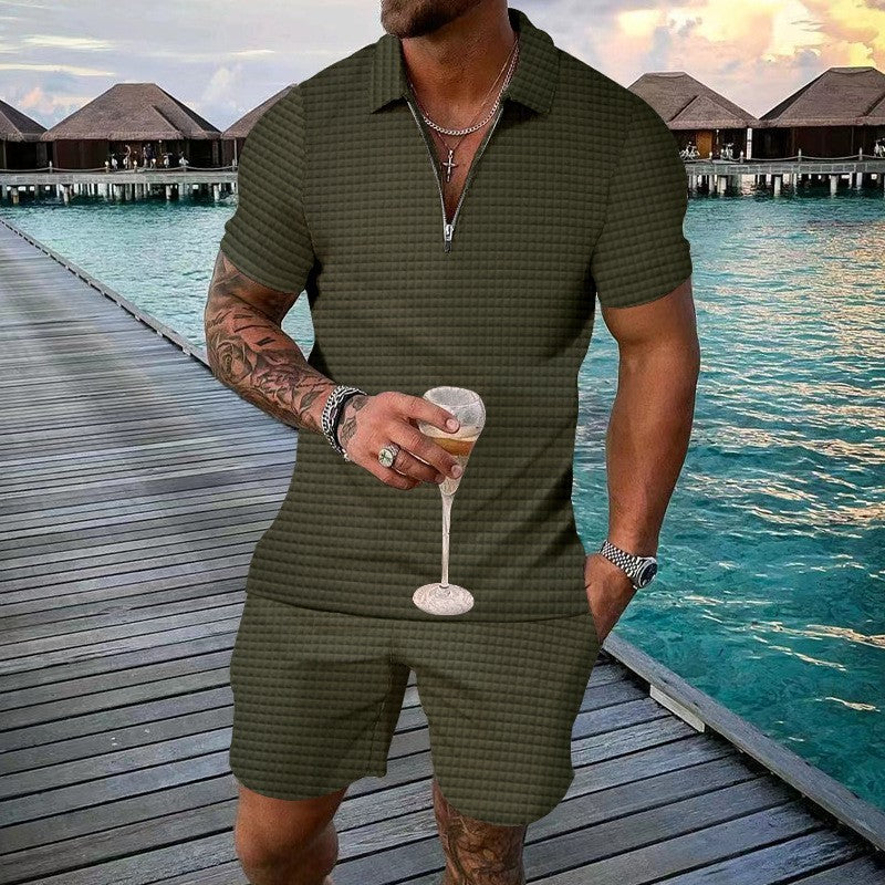 Men's Summer Casual dress