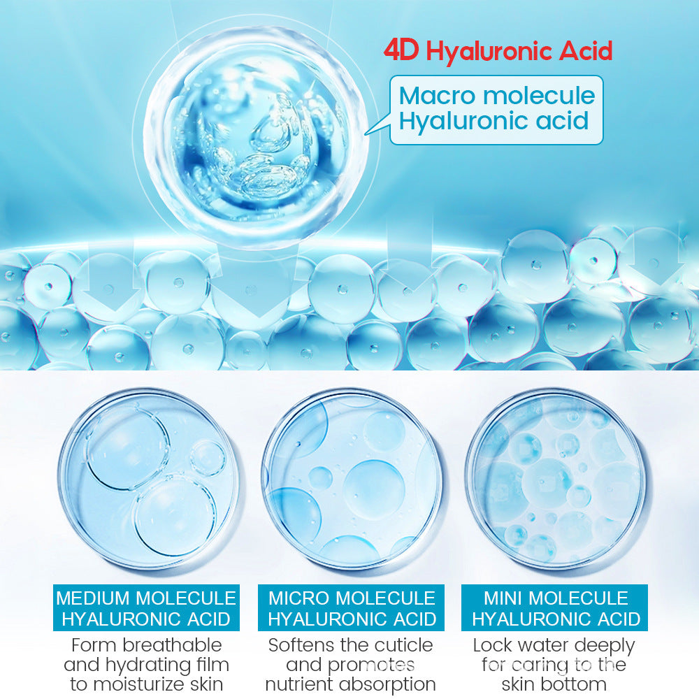 Hyaluronic Acid Serum- Anti Acne